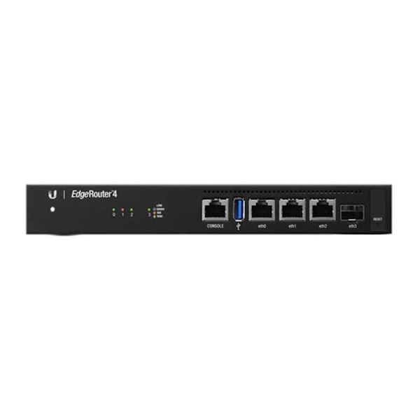 Ubiquiti Edge Router 4 Sort