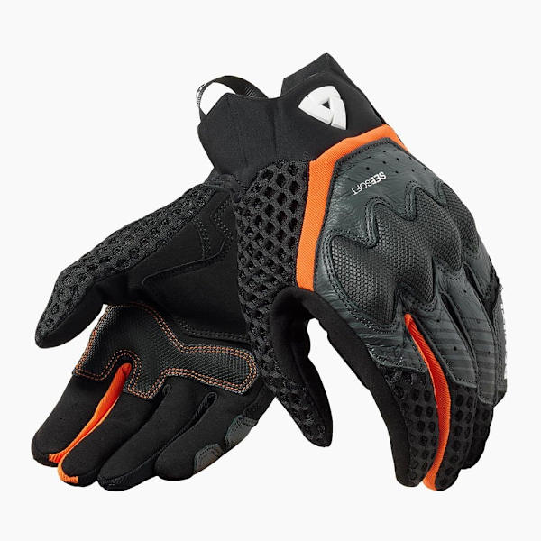 Revit Handsker Veloz Sort 2XL