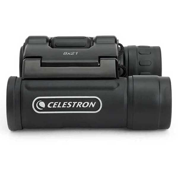 Celestron Kiikarit Upclose G2 8x21 Musta