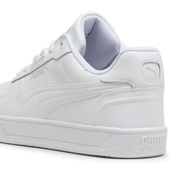 Puma Valmentajat Caven 2.0 Lux Valkoinen EU 40 Mies
