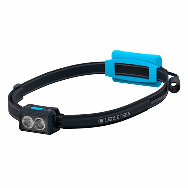 Led Lenser Forlygte Neo3 Sort 400 Lumens