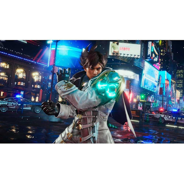 Bandai Namco Xbox Series X Tekken 8 Day 1 Edition  PAL