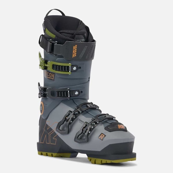 K2 Alpine Skistøvler Recon 120 Mv Grå 27.5