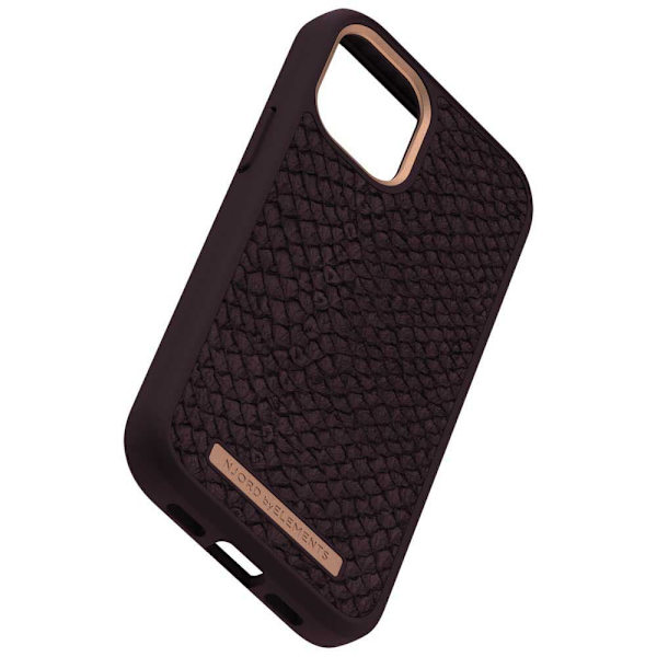 Elements Njord Iphone 12 Mini Telefon Etui Sort