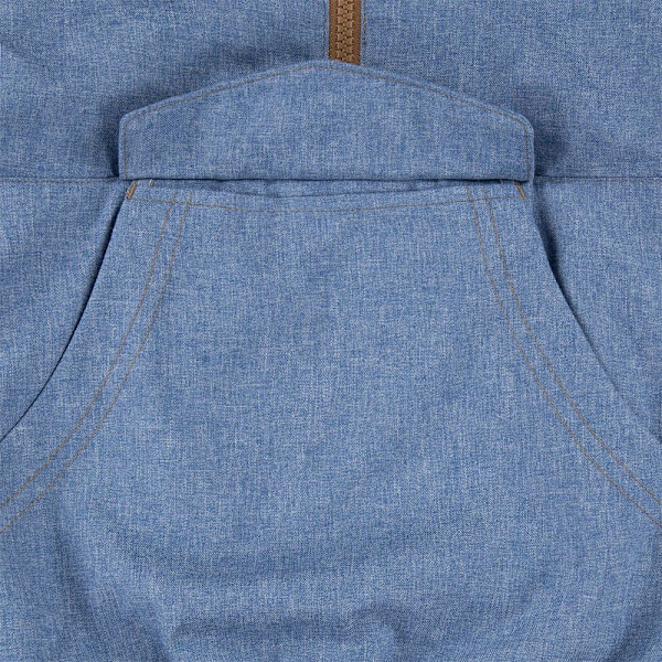 Levi´s ® Kids Chambray Takki Sininen 6 Years