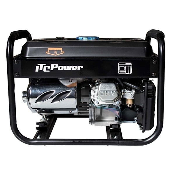 Itcpower 2800w Benzin-drevet Elektrisk Generator