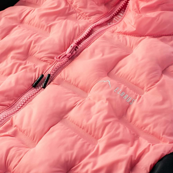 Elbrus Jacka Julimar Rosa S Kvinna