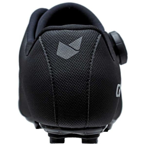 Catlike Whisper R1 Nylon Landsvägscykelsko Sort EU 44 Mand