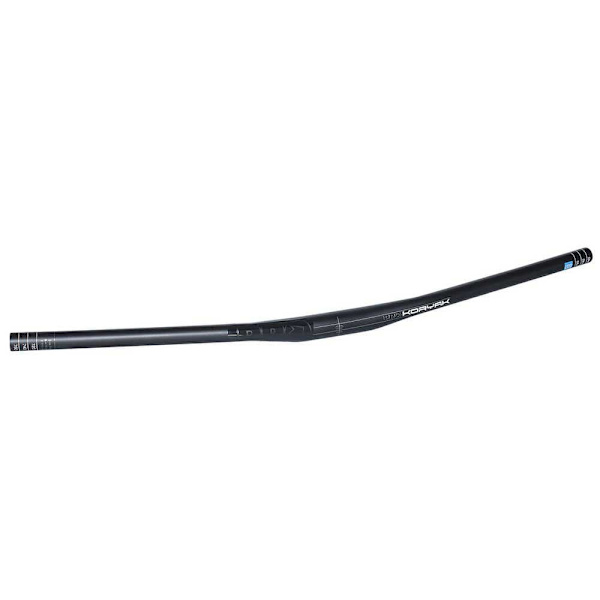Pro Handlebars Koryak Sort 31.8 mm / 780 mm