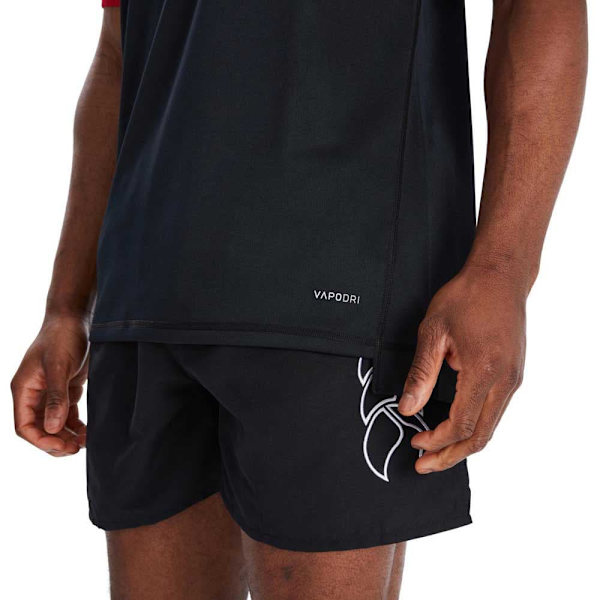 Canterbury Kortærmet T-shirt Club  6XL Mand
