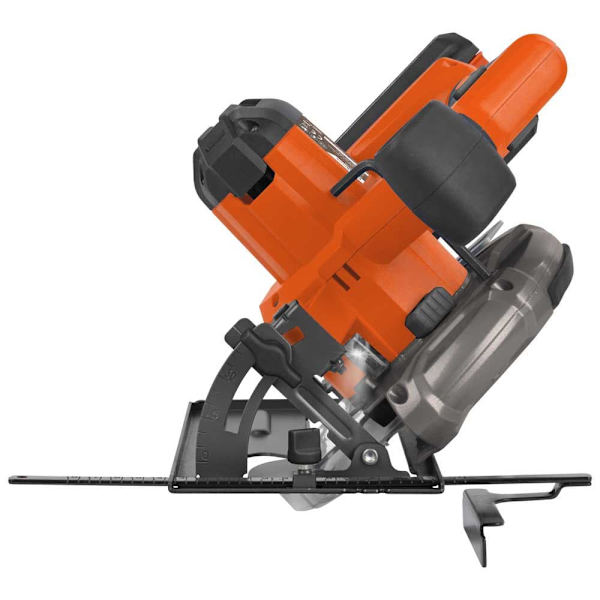 Powerplus Rundsav Powdp25200 165 Mm Søvfarvet