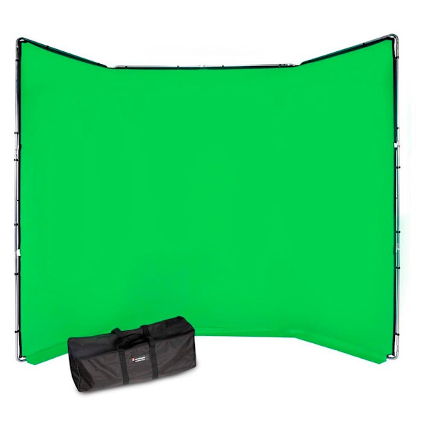 Manfrotto Chroma Mlbg4301kg 4x2,9 M Grøn