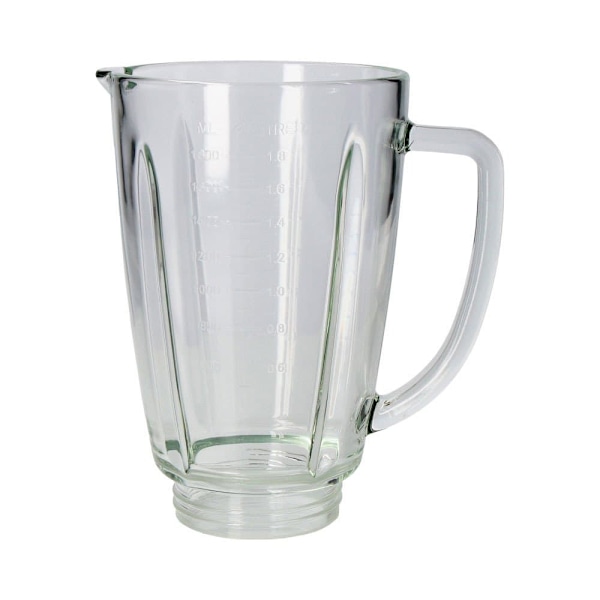 Edm 747 1.8l Blenderglaskande Transparent One Size / EU Plug