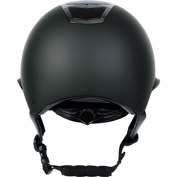 Harry´s Horse Mont Blanc Glossy Hjelm Sort 53-55 cm