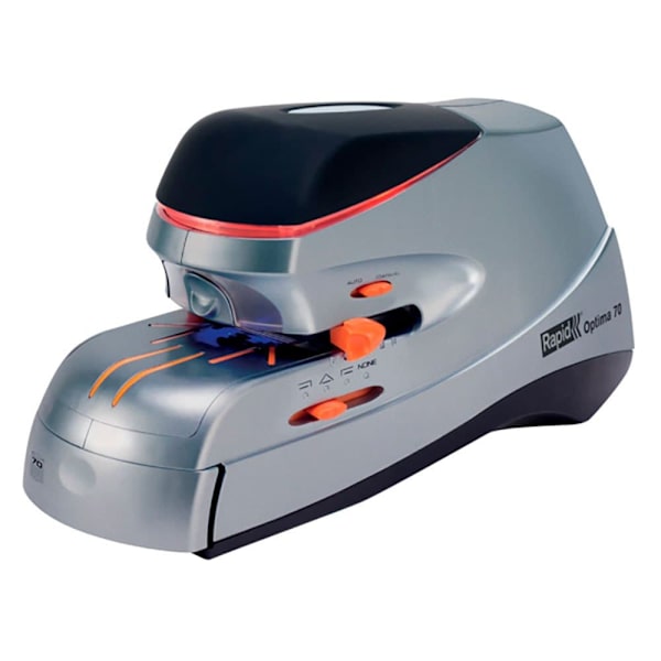 Rapid Elektrisk Hæftemaskine Optima 70