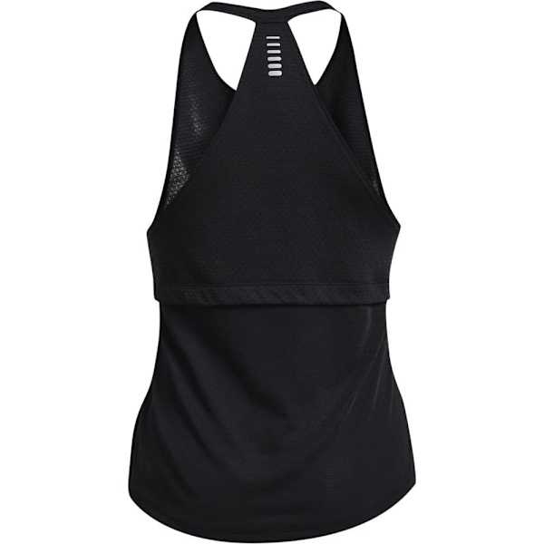 Under Armour Ærmeløs T-shirt Streaker Run Sort S Kvinde
