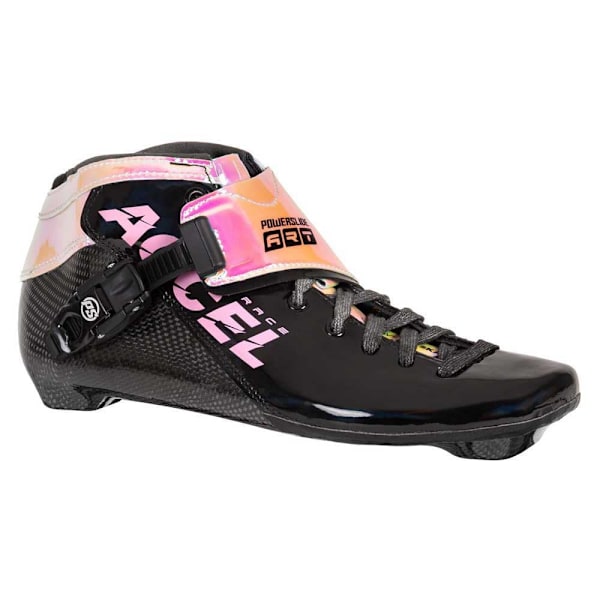 Powerslide Kvinna Stövlar Skridskor Accel Race Rosa EU 43