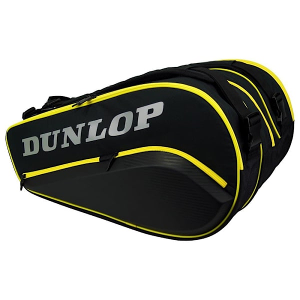 Dunlop Padel Racket Bag Elite Thermo Sort