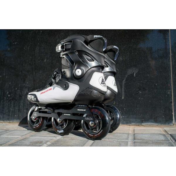 Powerslide Inline Skøjter Tau 90 Hvid,Sort EU 41