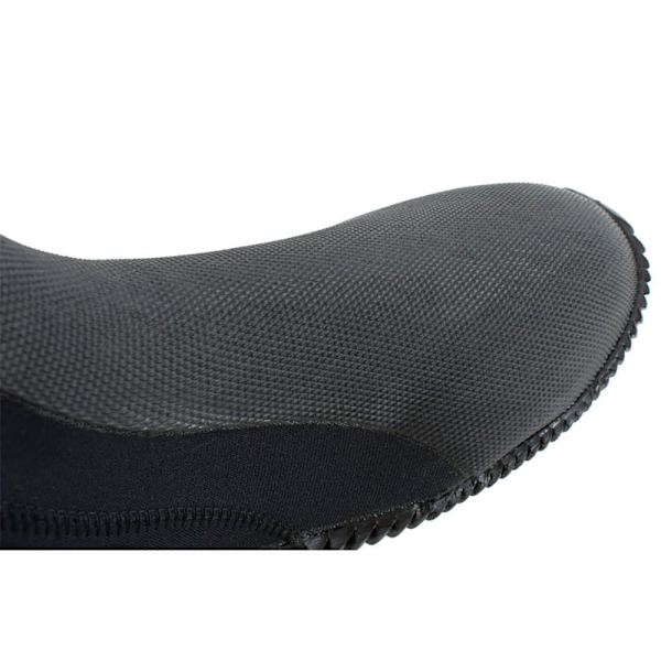 Seacsub Tossut Regular 5 Mm Musta EU 36-37