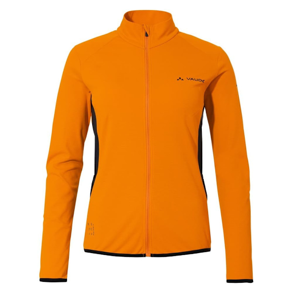 Vaude Bike Matera Ii Långärmad Trikå Orange 38 Kvinna