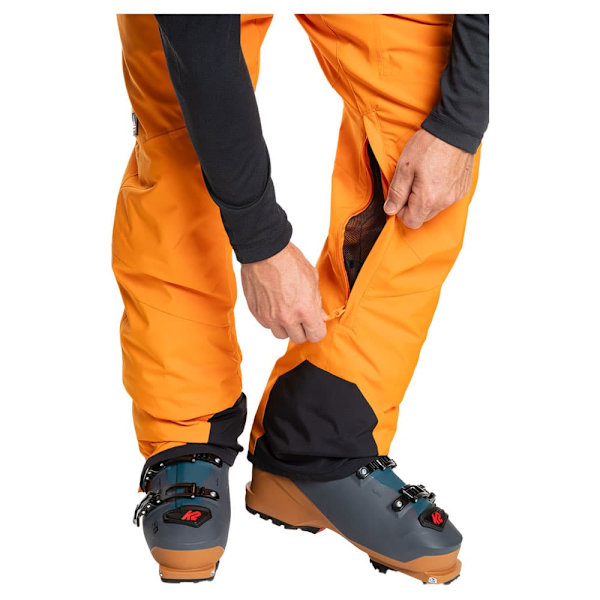 Quiksilver Boundry Housut  XL Mies