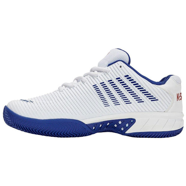 K-swiss Savikengät Hypercourt Express 2 Hb Valkoinen EU 41 1/2 Mies