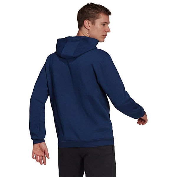Adidas Hættetrøje Entrada 22 Blå XL / Tall 2 Mand