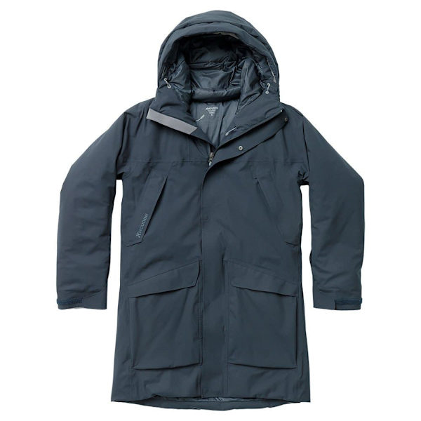 Houdini Fall In Parka Svart XS Kvinna