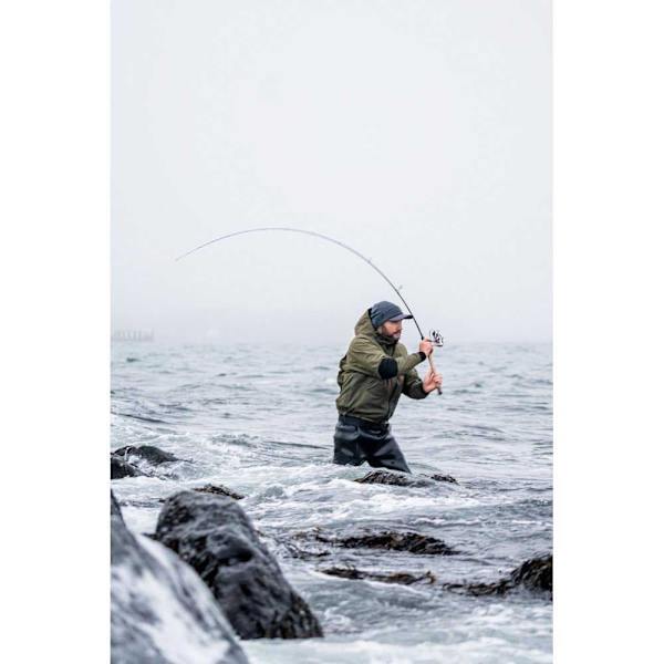 Savage Gear Jakke Sg4 Wading Grøn S Mand
