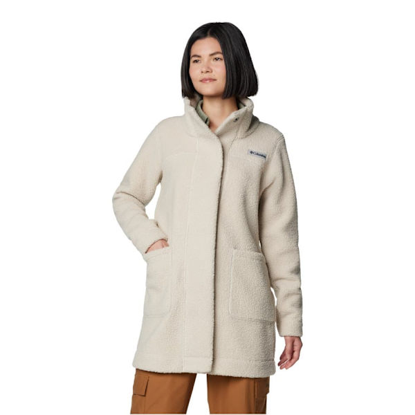 Columbia Panorama™ Parka Beige S Kvinna