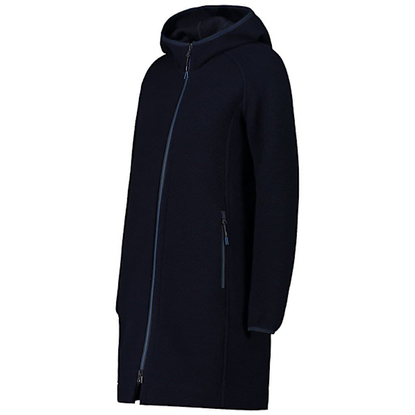 Cmp Parka 33m3926 Blå L Kvinde