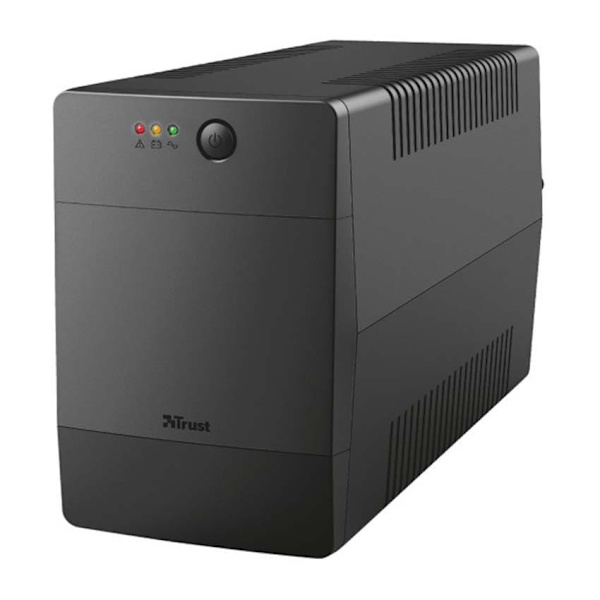Trust Ups Paxxon 1000va Søvfarvet Sort