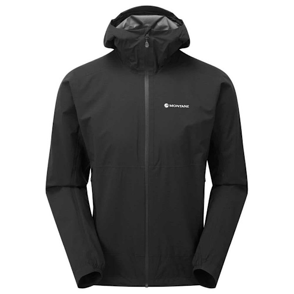 Montane Jakke Minimus Lite Sort S Mand