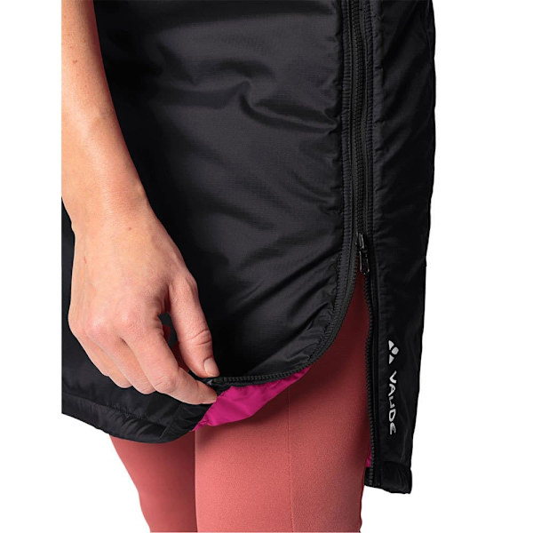 Vaude Neyland Padded Kjol Svart 42 Kvinna