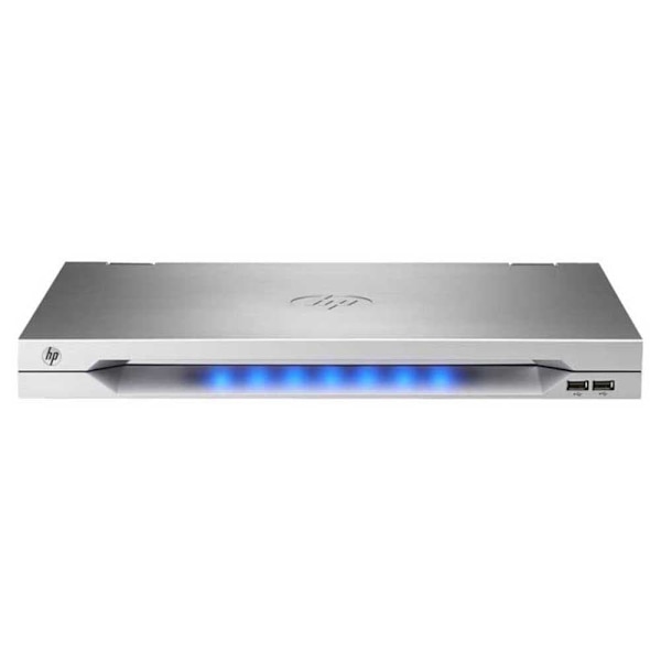 Hpe Server Kvm-konsol Lcd8500 18.5´´ Søvfarvet