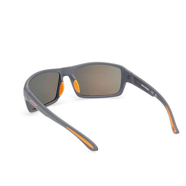 Skechers Se6289 Solbriller Grå  Mand