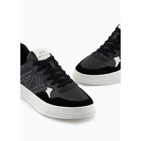 Armani Exchange Xux148_xv601 Lenkkarit Musta EU 43 Mies