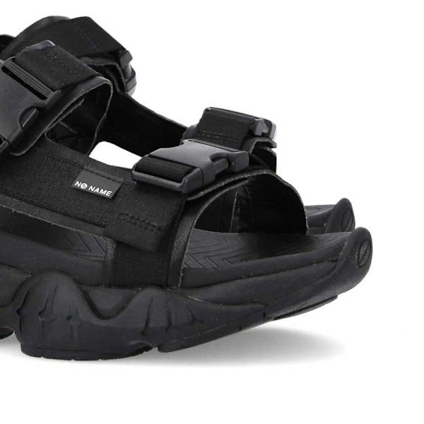 No Name Krazee Sandaler Svart EU 39 Kvinna
