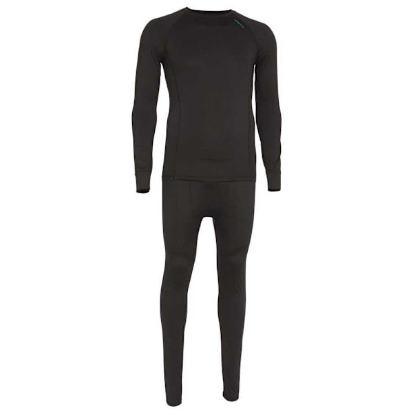 Kinetic Kostym Base Layer Svart M Man