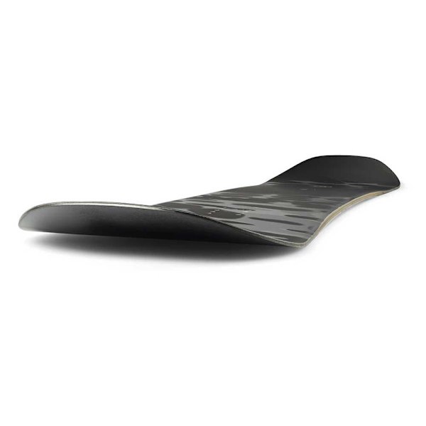 Ride Bord Bred Manic Sort 158W