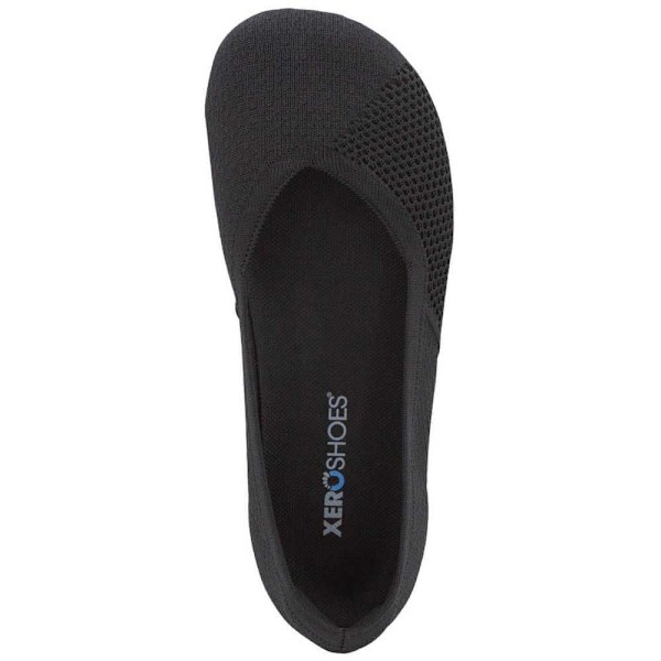 Xero Shoes Phoneix Knit Sort EU 37 1/2 Kvinde