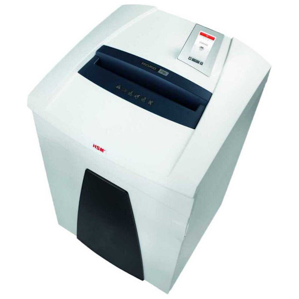 Hsm Makuleringsmaskine P36i Hvid One Size / EU Plug