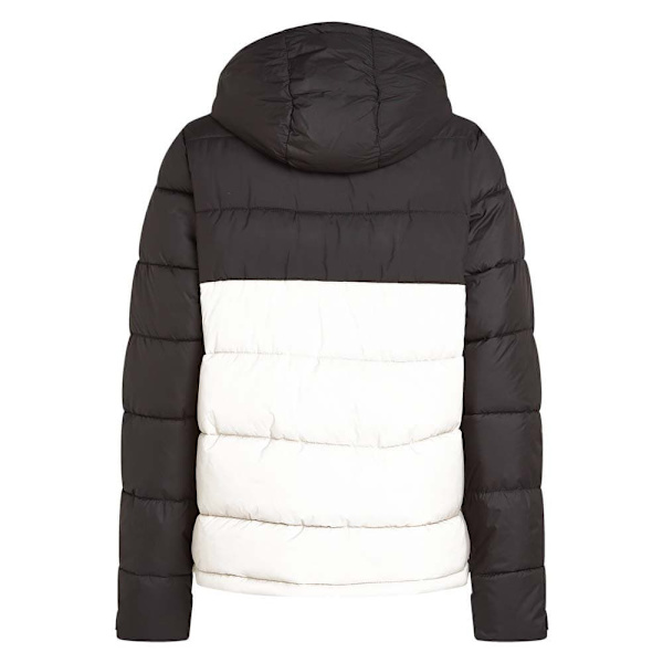 O´neill O´riginals Puffjacka Vit,Svart XS Kvinna