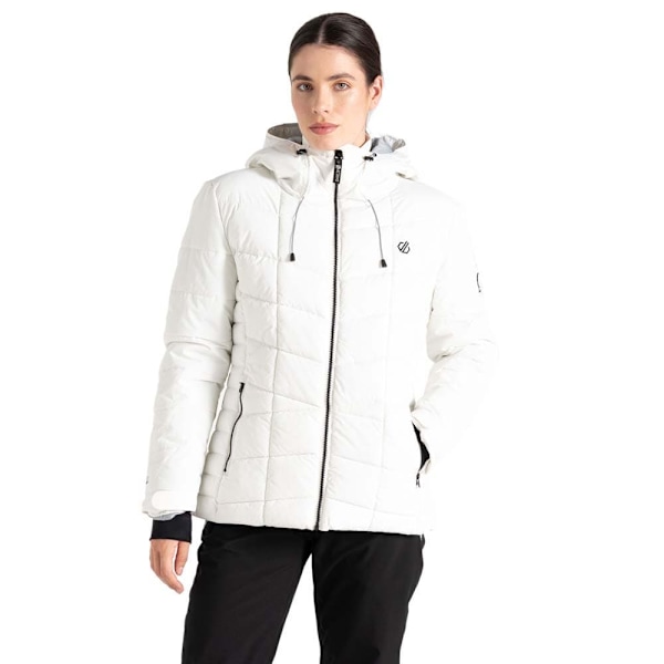 Dare2b Blindside Jakke Hvid 46 Kvinde
