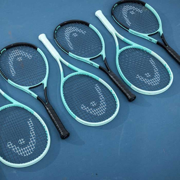 Head Racket Ustrenget Tennisracket Boom Mp L 2024  30