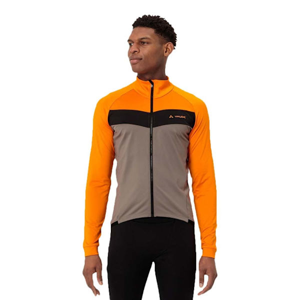 Vaude Bike Posta Langærmet Trøje Orange XL Mand