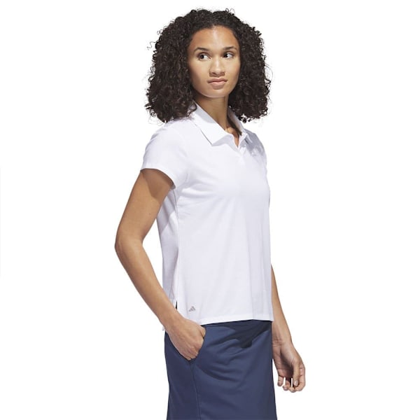 Adidas Kortærmet Polo Go-to P Hvid XS