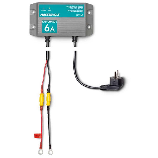 Mastervolt Oplader Easycharge 6a Grå
