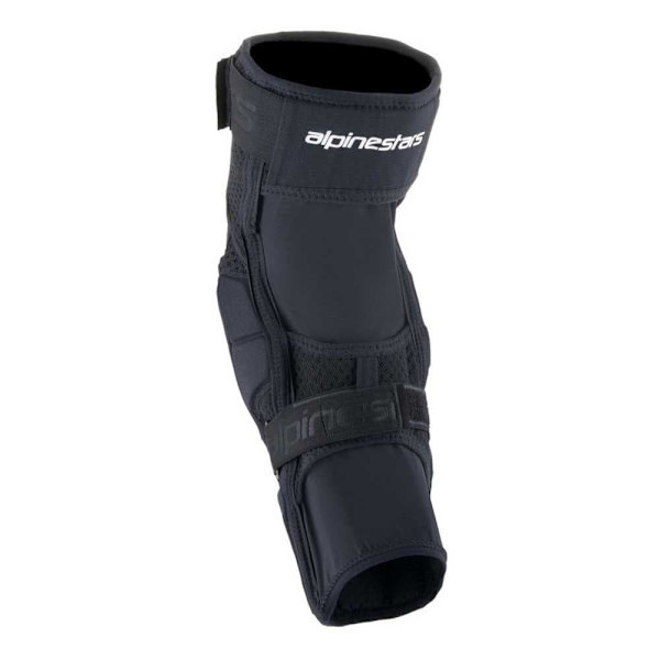 Alpinestars Bicycle A-impact Plasma Elite Polvisuojat Musta L